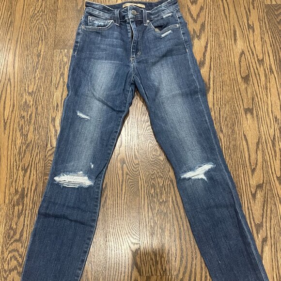 Joe's- The Charlie High Rise Skinny Ankle; Size 24. *never worn* - Picture 1 of 4